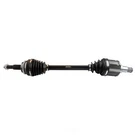 Moog Driveline Products 14E008L Cv Axle Assembly. Fixed Price $137.99.