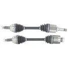 Trakmotive Front Cv Joint Axle Shaft Assembly Set Of 2 Ford Edge Lincoln Mkx. Fixed Price $188.95.