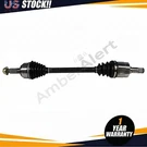 For 2009 2010 2011 2012 2013 Mazda 6 2.5L L4 Fwd Front Left Cv Axle. Fixed Price $121.06.