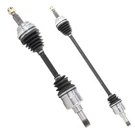 Trakmotive Front Cv Axle Shafts Set Of 2 For Plymouth Dodge Neon Chrysler Pt Fwd. Fixed Price $189.95.