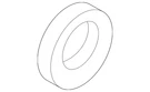 Genuine Oem Nissan Axle Bearing Washer 40589-88G00 2DAY Ship. Fixed Price $38.14.