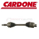 Cardone Reman 60-8191 Cv Axle For GD552550XC GD552550XB GD552550XA Qh. Fixed Price $144.80.