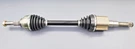 Front Left Cv Axle Assembly 2019-2024 Ford Edge Lincoln Nautilus 2.0 Awd Fwd. Fixed Price $150.00.