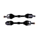 Complete Front Cv Axle Shafts Fits For Hyundai Santa Fe 3.3L V6 2013-2018. Fixed Price $318.00.