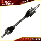 Rear Cv Axle Shaft Assembly 1990-1997 Mercury Cougar Ford Thunderbird 3.8L. Fixed Price $148.47.