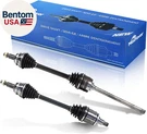 4WD Cv Axle Shaft Assembly Front Compatible With Jeep Patriot 2007-2014, Compass. Fixed Price $280.99.