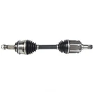 Top Notch TN18033XD Cv Axle Assembly. Fixed Price $216.99.