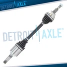 Front Driver Side Cv Axle Assembly 2013 - 2020 Ford Fusion Lincoln Mkz 2.0L. Fixed Price $89.49.