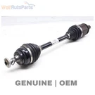 2015-2018 Bmw X4 28IX F26 Front Left Cv Axle Shaft 8675013. Fixed Price $57.49.
