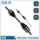 Cv Axle Joint Assembly Front Pair For 2007-2009 Lexus RX350 3.5L V6. Fixed Price $270.47.