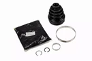 Genuine Front Wheel Half-shaft Tri-pot Boot Kit With Clamps And Rings 94563855. Fixed Price $18.97.