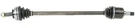 Cv Axle Shaft-dx Cardone 66-4060. Fixed Price $152.44.