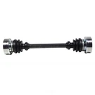 Axle Assembly-new Gsp NCV72990 Fits 86-91 Vw Vanagon. Fixed Price $75.95.