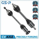 Cv Axle Joint Front Left Right For Volkswagen Tiguan Audi Q3 Quattro 2.0L L4. Fixed Price $362.40.