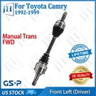 Oe Front Left Driver Cv Axle Shaft For 92-99 Toyota Camry Solara Fwd Manual. Fixed Price $127.19.