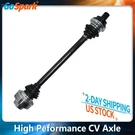 Rear Driver Side Cv Axle Joint Assembly For Audi A3 Quattro 2.0L L4 2015-24 Awd. Fixed Price $166.89.