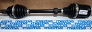 New Oem 2025 Mazda CX-50 Hybrid Front Left Cv Axle Shaft Assembly # FT1C-25-60XA. Fixed Price $385.00.