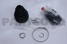 C9BDA1AA0L Genuine Nissan Repair Kit-dust Boot Outer C9BDA-1AA0L. Fixed Price $46.21.