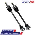Rear Left & Right Cv Axle Assembly For 2013-2017 Cadillac Ats 2.0L 2.5L 3.6L Oem. Fixed Price $289.89.
