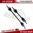 2PCS Front Complete Cv Axle Assembly For Toyota Echo 1.5L L4 Fwd 2000-2003. Fixed Price $195.15.