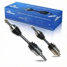 Maxfavor Pair Front Cv Axle Joint Ford Police Interceptor Sedan 3.5L Awd Fwd. Fixed Price $272.98.