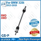 Oe Rear Right Passenger Cv Axle Shaft For 2013-18 Bmw 320I M240I Xdrive Rwd Awd. Fixed Price $152.84.