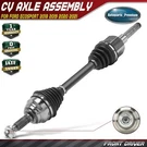 Front Left Cv Axle Assembly Ford Ecosport 2018 2019 2020 2021 GN1Z3B437G Lh. Fixed Price $116.99.
