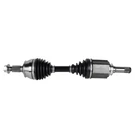 Gsp NCV17000 Front Right Axle Fits 2012-2017 Buick Verano. Fixed Price $166.99.