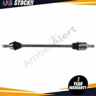For 2007-2017 Jeep Compass 2.0L L4 Front Right Cv Axle Joint Assembly. Fixed Price $112.37.
