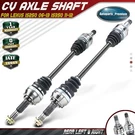 2X Rear Left & Right Cv Axle Assembly For Lexus IS250 2006-2013 IS350 2011-2012. Fixed Price $187.29.