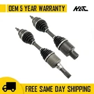 Cv Axle Shaft Assembly 2011-2014 Ford F-150 Front Left And Right Set Of. Fixed Price $127.49.