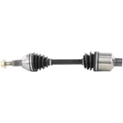 CH-8234 Trakmotive Cv Half Shaft Axle Front Passenger Right Side For Vw Hand. Fixed Price $164.16.