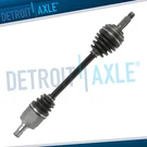 Front Right Passenger Side Cv Axle Shaft Assembly For Acura Cl Tl Honda Accord. Fixed Price $80.27.