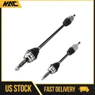 2X Cv Axle Shaft Assembly For 2003-2008 Toyota Corolla L4 1.8L Front 4342002380. Fixed Price $122.99.