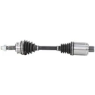 Front Right Passenger Side Cv Axle Shaft For Chevy Sonic 2012 2013 2014. Fixed Price $144.41.