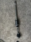 Bmw F06 F01 F02 F10 F11 F12 F13 Axle (part Number: 7618680 62631384010). Fixed Price $200.00.