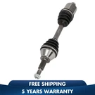 Cv Axle Shaft For Chevy Cobalt Hhr Saturn Ion 2.2L Front Left Right 66-1376. Fixed Price $63.99.