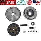 Transmission Clutch W/ Flywheel For Audi Vw Jetta Golf Beetle L4 1.8L 1.9L. Fixed Price $192.60.