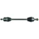 For Honda Odyssey & Ridgeline Front Left Driver Cv Axle Shaft. Fixed Price $82.41.
