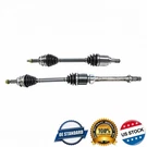 NCV69577 NCV69578 Front Pair Axle Joint Assembly For Toyota Solara 2.4L Fwd. Fixed Price $135.42.