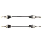 Ford Fusion Lincoln Mkz 2016-2020 Pair Rear Cv Axle Shafts Tcp. Fixed Price $179.97.
