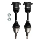 Front Cv Axle Shafts For Chevrolet, Silverado 2500 Hd 2001-2010. Fixed Price $159.99.