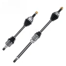Front Left + Right Axle Shaft For 2007-2013 Nissan Altima 2.5L W/ Cvt Trans. Fixed Price $122.98.