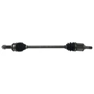 Gsp NCV36143 09-11 Honda Cr-v Left Rear Axle Assembly. Fixed Price $98.02.