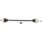 VW-8103 Trakmotive Cv Half Shaft Axle Front Passenger Right Side For Hand. Fixed Price $149.45.
