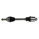 Gsp NCV47015 Front Right Axle Assembly Fits Mazda 07-11 12-13. Fixed Price $126.95.