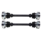 Gsp Rear Left Right Cv Axle Assembly For 2005-2006 Pontiac Gto V8 6.0L. Fixed Price $184.88.