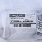 Nissan Oem Outer Dust Boot Repair Kit C9BDA4GB0H C9BDA-4GB0H. Fixed Price $32.53.