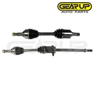 Front Pair Cv Axle Shaft Assembly For Nissan Altima Manual Trans V6 3.5L 2007-12. Fixed Price $254.99.