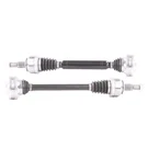 Rear Left & Right Cv Shaft Axles Fits Cadillac Cts 6.2L Supercharged 2016-2018. Fixed Price $449.00.